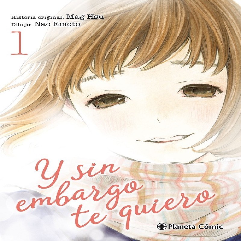 Y SIN EMBARGO TE QUIERO Nº01