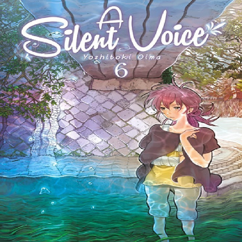 A SILENT VOICE Nº06