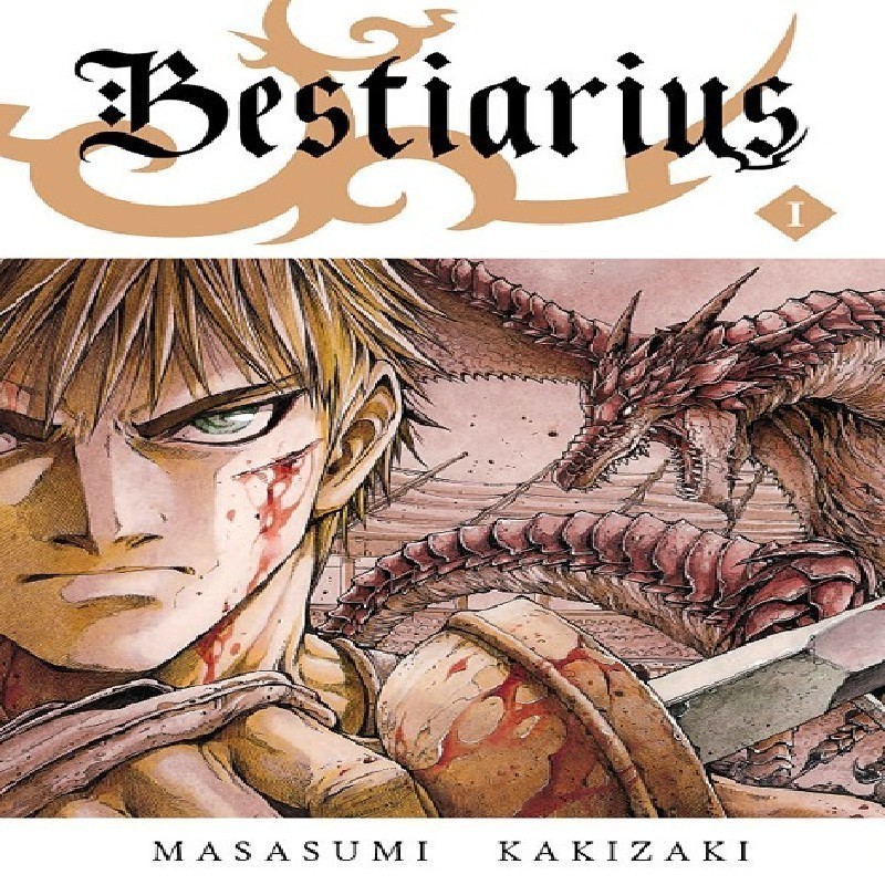 BESTIARIUS Nº01