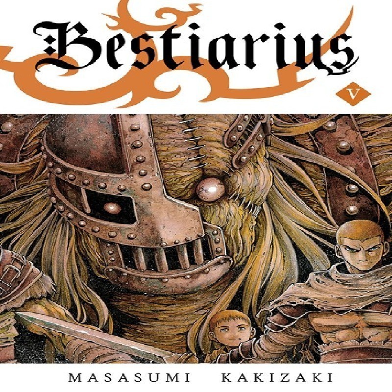 BESTIARIUS Nº05