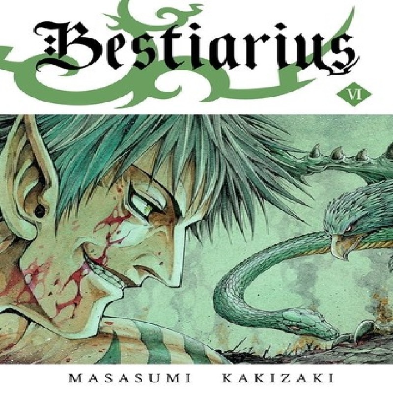 BESTIARIUS Nº06