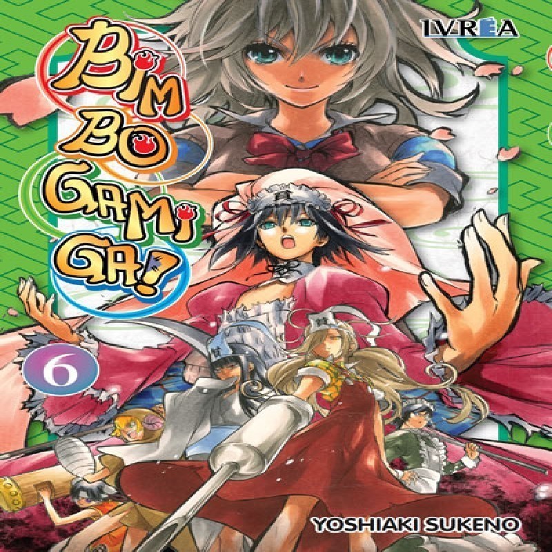 BIM BO GAMI GA Nº06