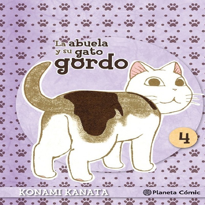 ABUELA Y SU GATO GORDO Nº04