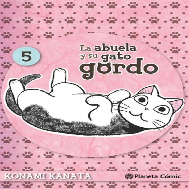 ABUELA Y SU GATO GORDO Nº05