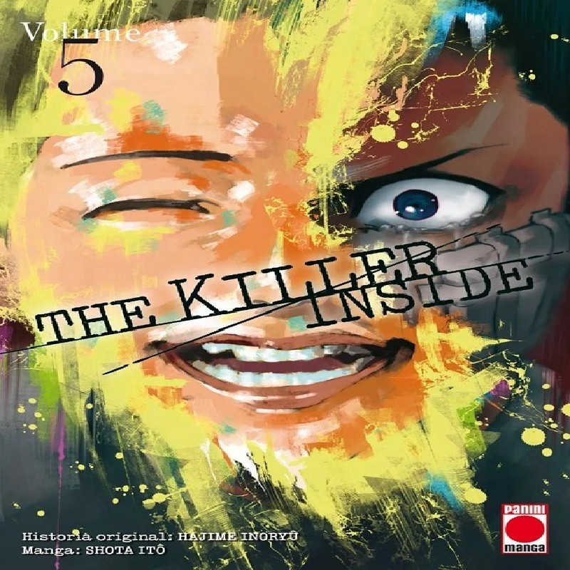 THE KILLER INSIDE Nº05