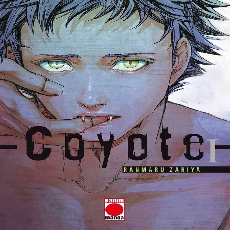 COYOTE Nº01