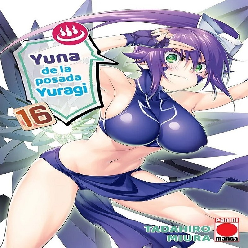 YUNA DE LA POSADA YURAGI Nº16