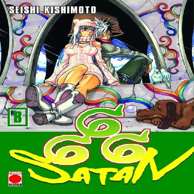 SATAN 666 MAXIMUM VOL.08