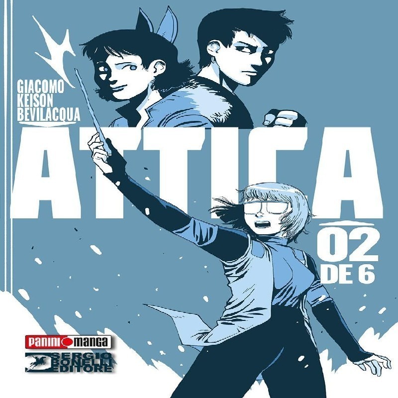 ATTICA Nº02