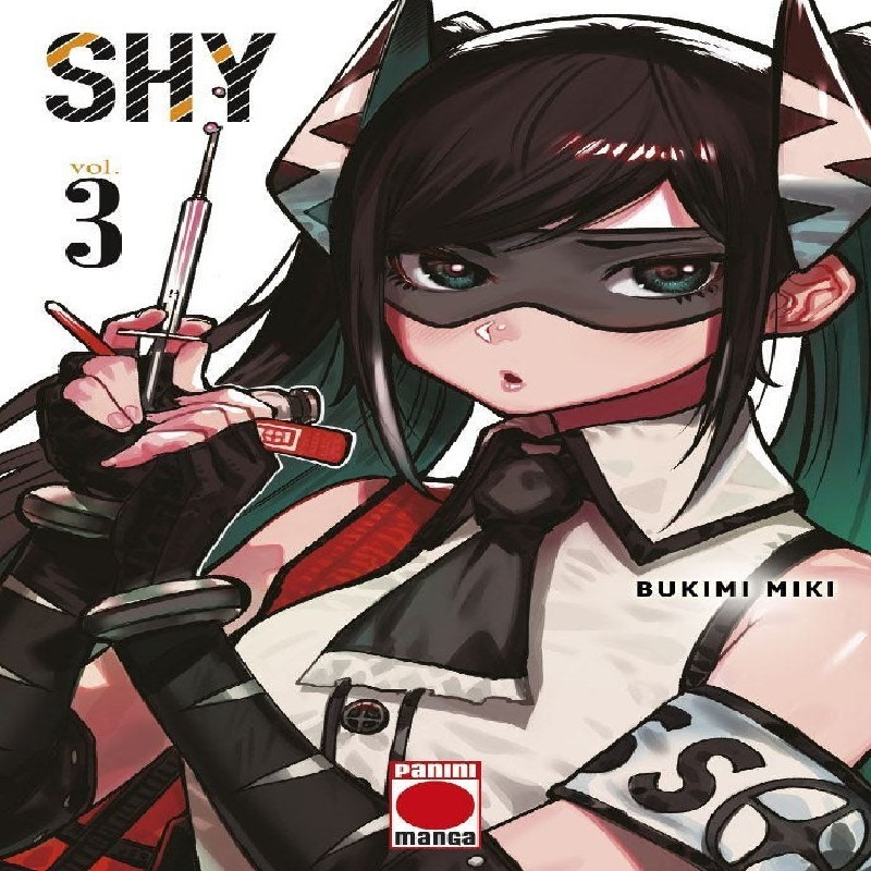 SHY Nº03