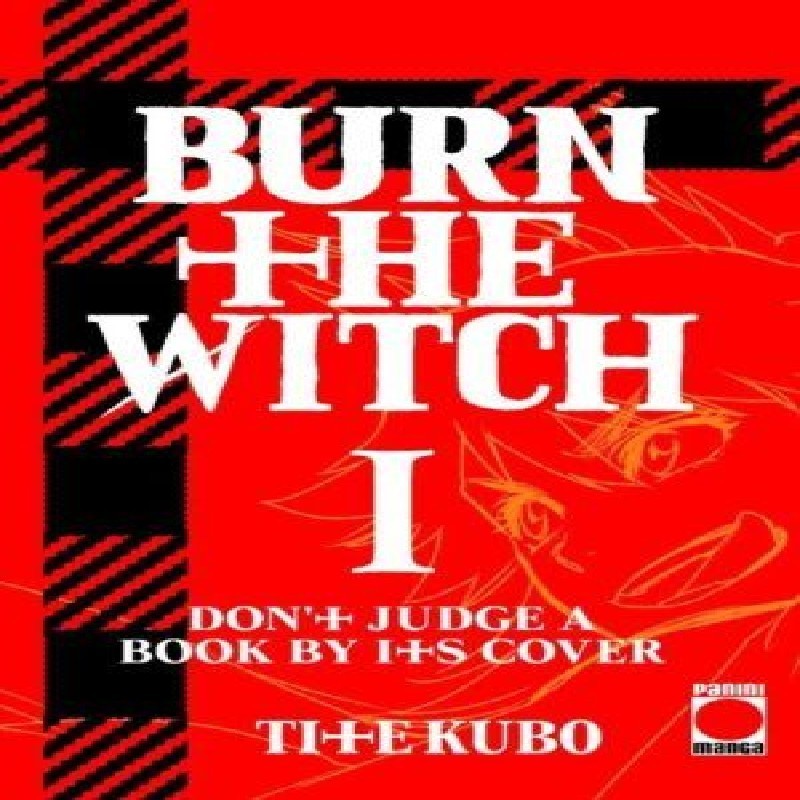 BURN THE WITCH Nº01