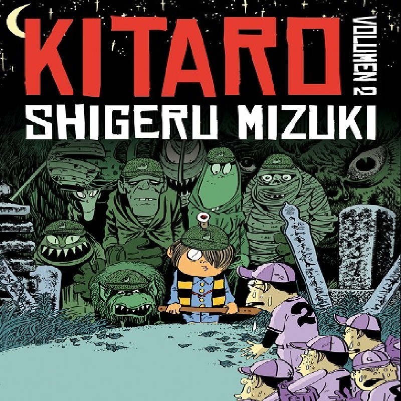 KITARO VOLUMEN 2