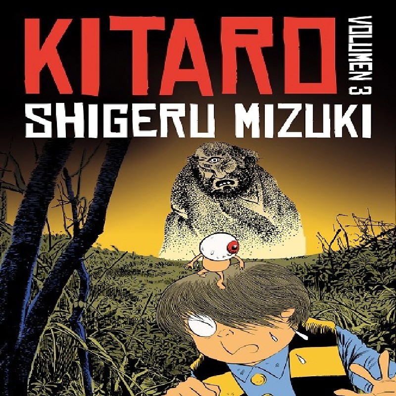 KITARO VOLUMEN 3