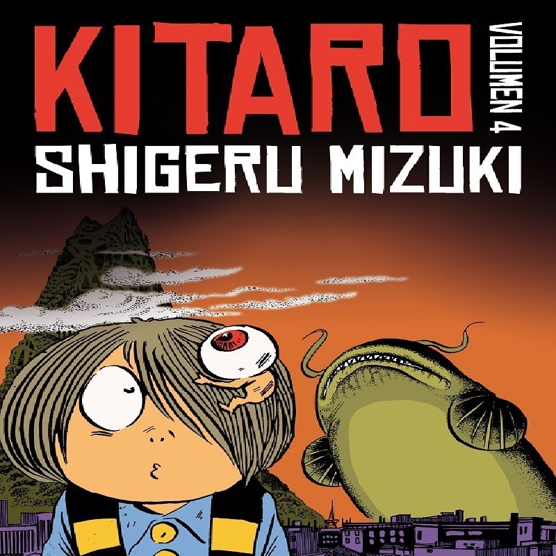 KITARO VOLUMEN 4