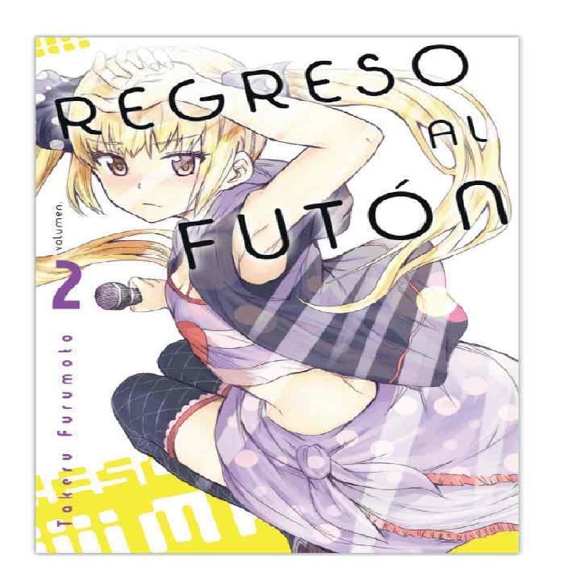 REGRESO AL FUTON Nº02