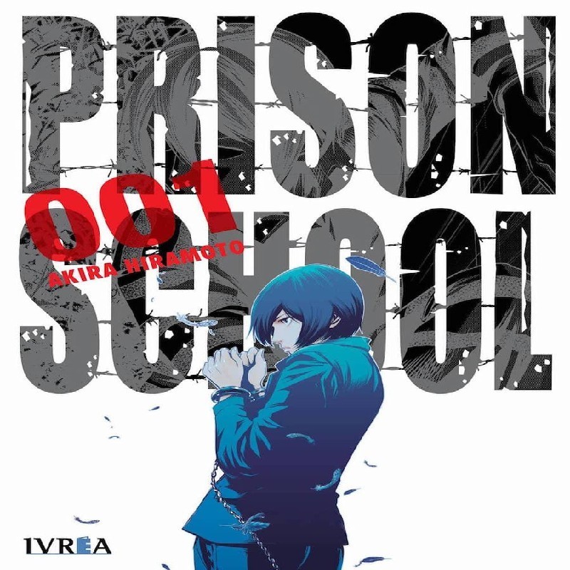 PRISON SCHOOL Nº01