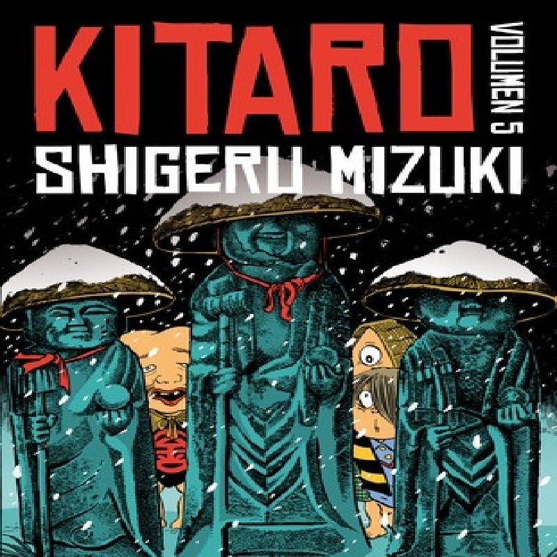 KITARO VOLUMEN 5