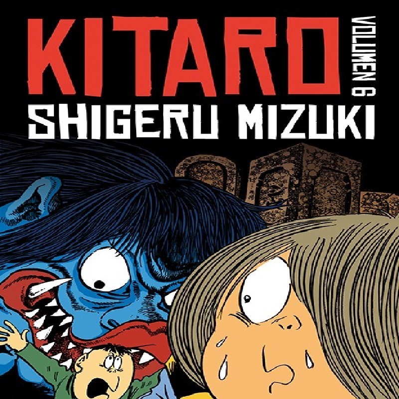 KITARO VOLUMEN 6