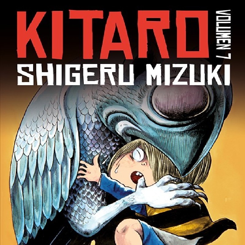 KITARO VOLUMEN 7