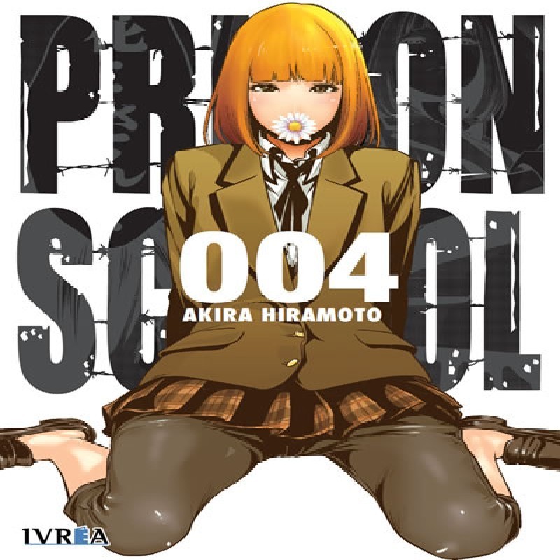 PRISON SCHOOL Nº04