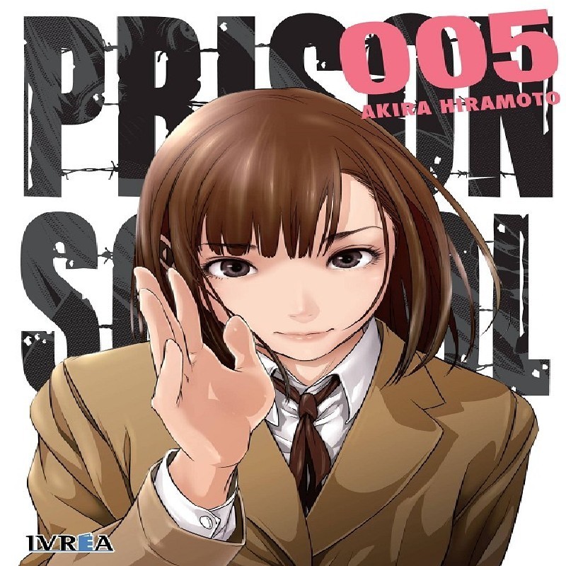 PRISON SCHOOL Nº05