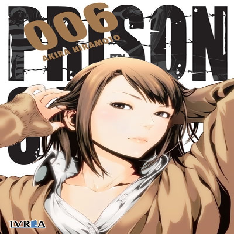 PRISON SCHOOL Nº06