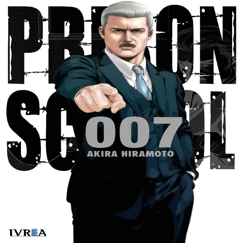 PRISON SCHOOL Nº07