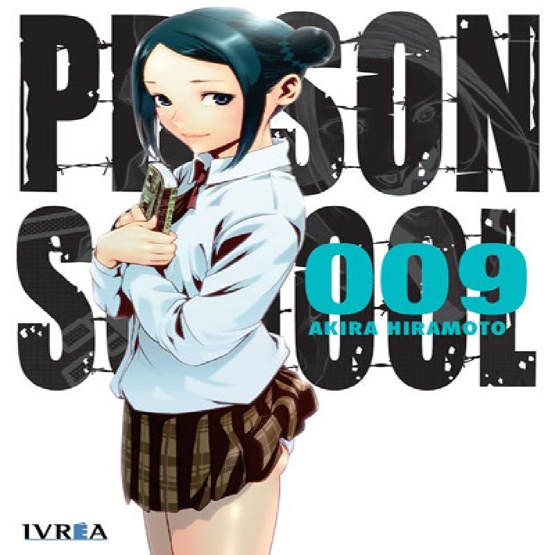 PRISON SCHOOL Nº09