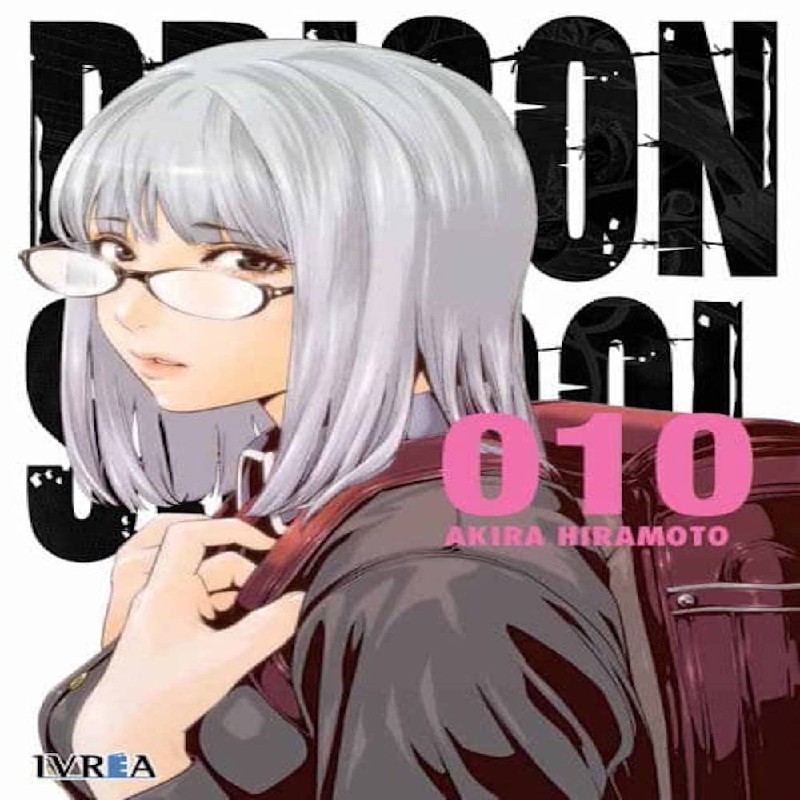 PRISON SCHOOL Nº10