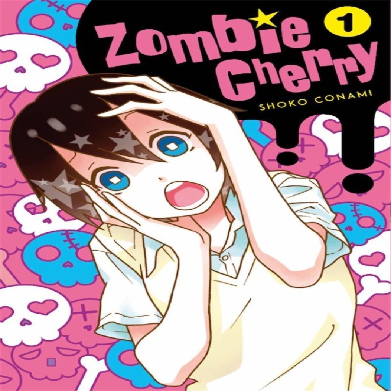 ZOMBIE CHERRY 1