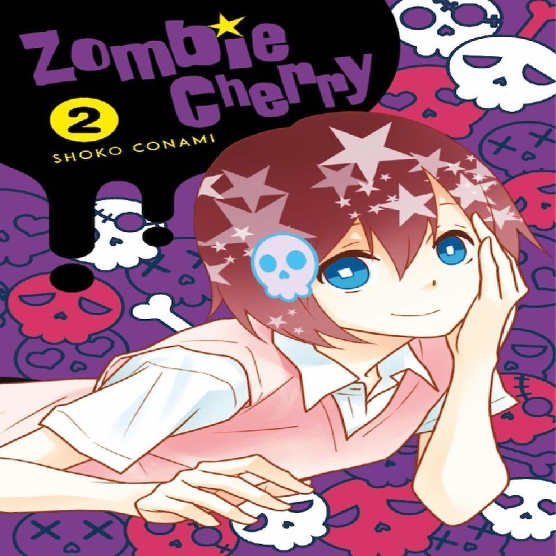 ZOMBIE CHERRY 2