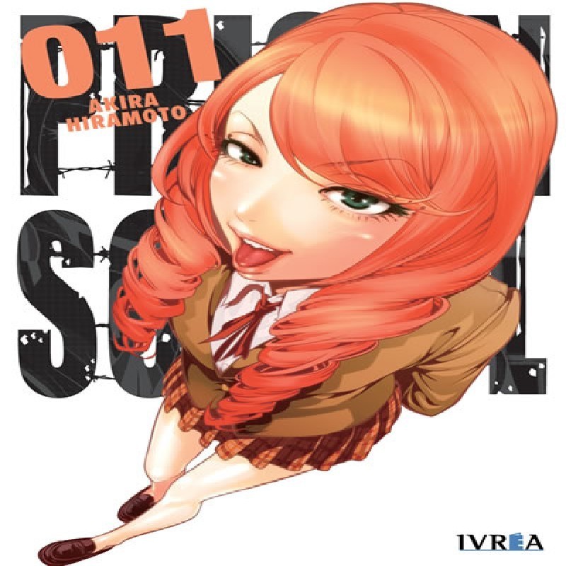 PRISON SCHOOL Nº11