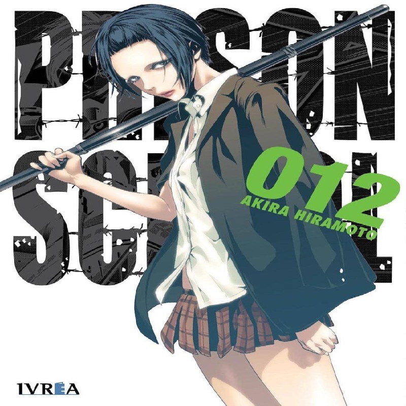 PRISON SCHOOL Nº12