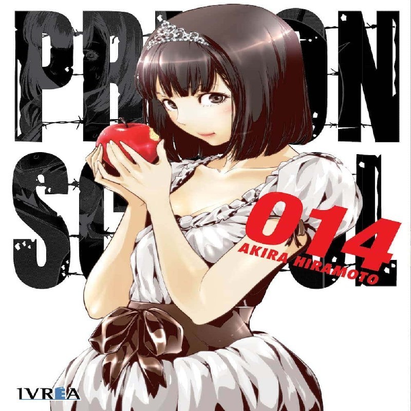 PRISON SCHOOL Nº14