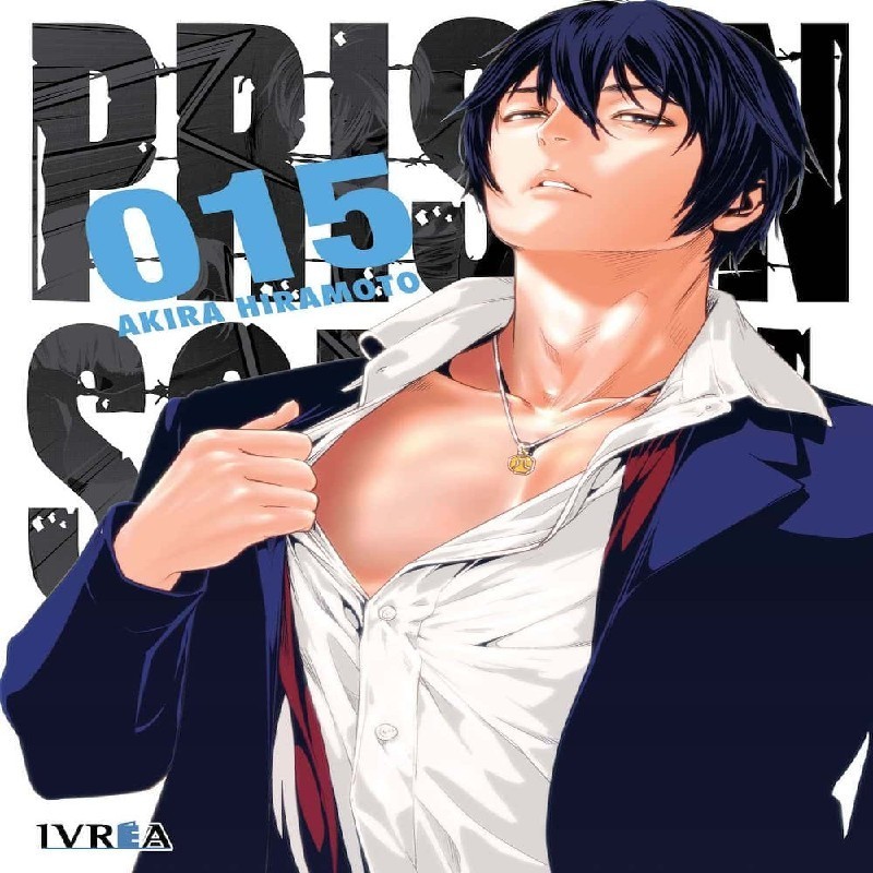 PRISON SCHOOL Nº15