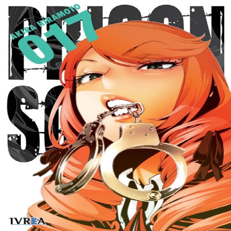 PRISON SCHOOL Nº17