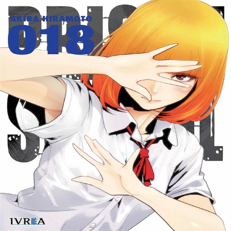 PRISON SCHOOL Nº18