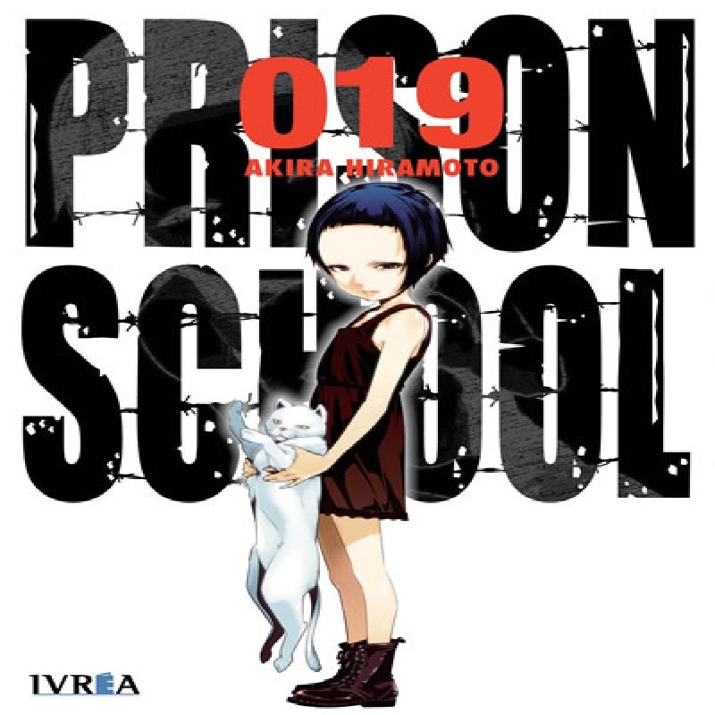 PRISON SCHOOL Nº19