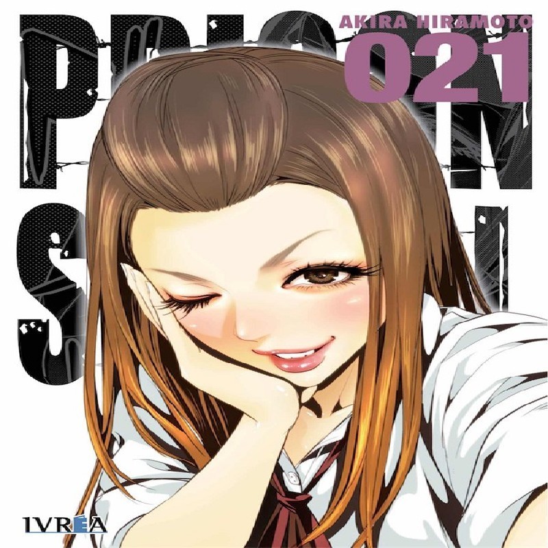 PRISON SCHOOL Nº21