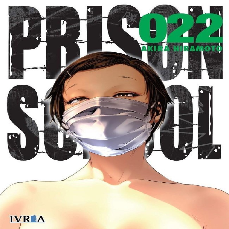 PRISON SCHOOL Nº22