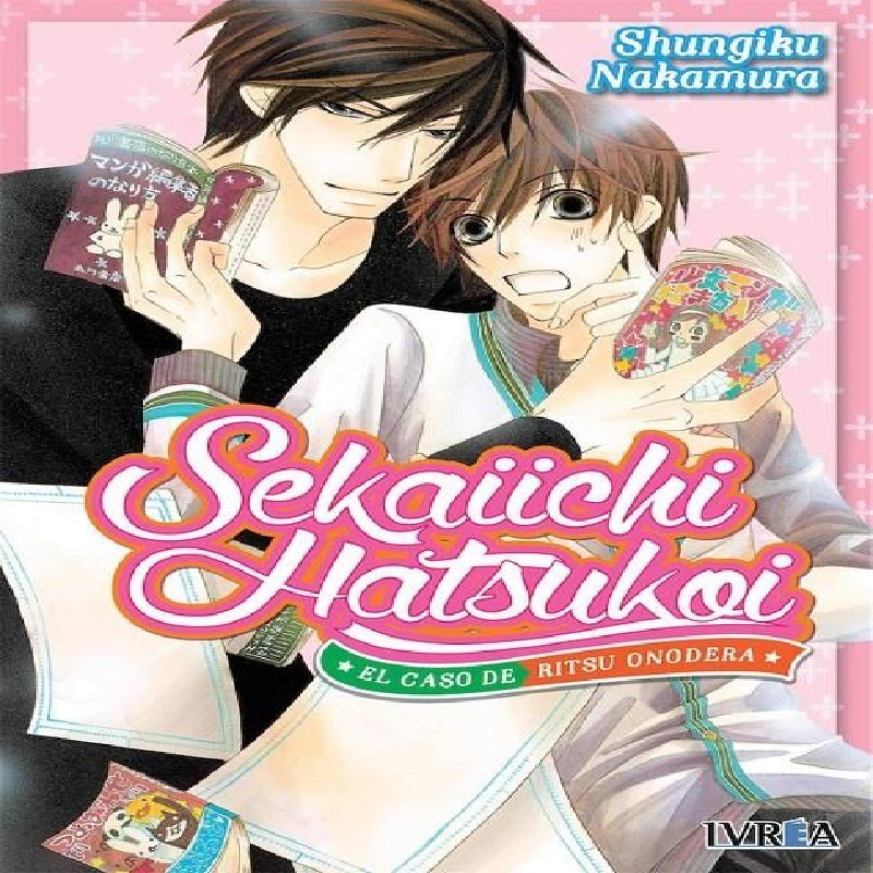 SEKAIICHI HATSUKOI Nº01