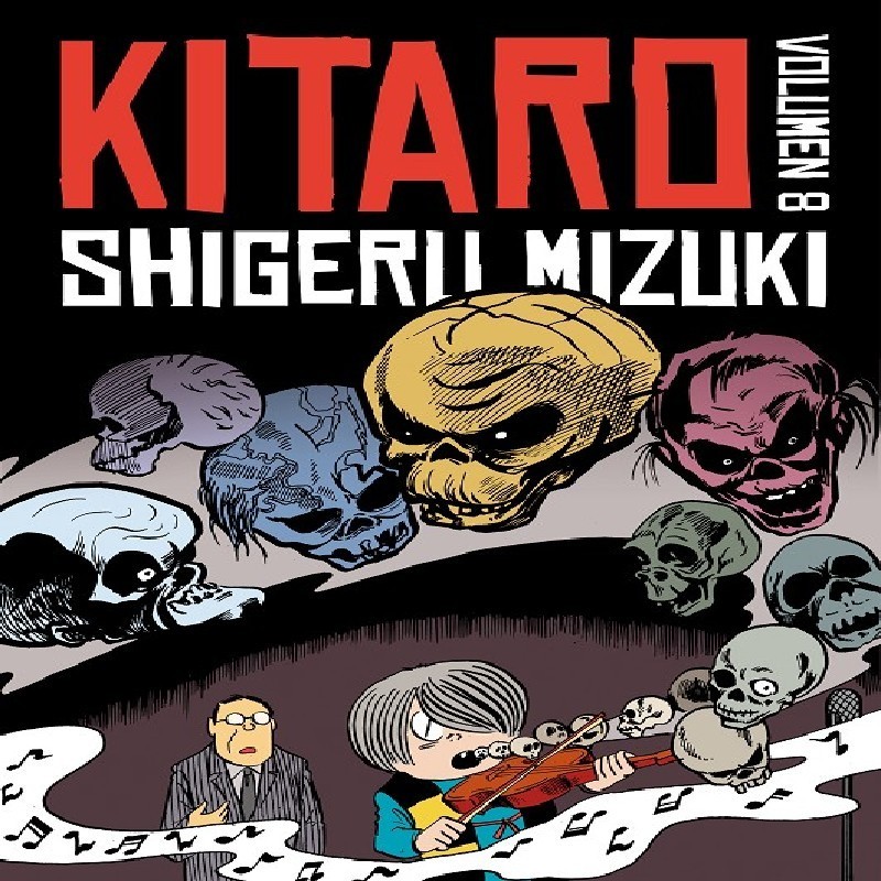 KITARO VOLUMEN 8