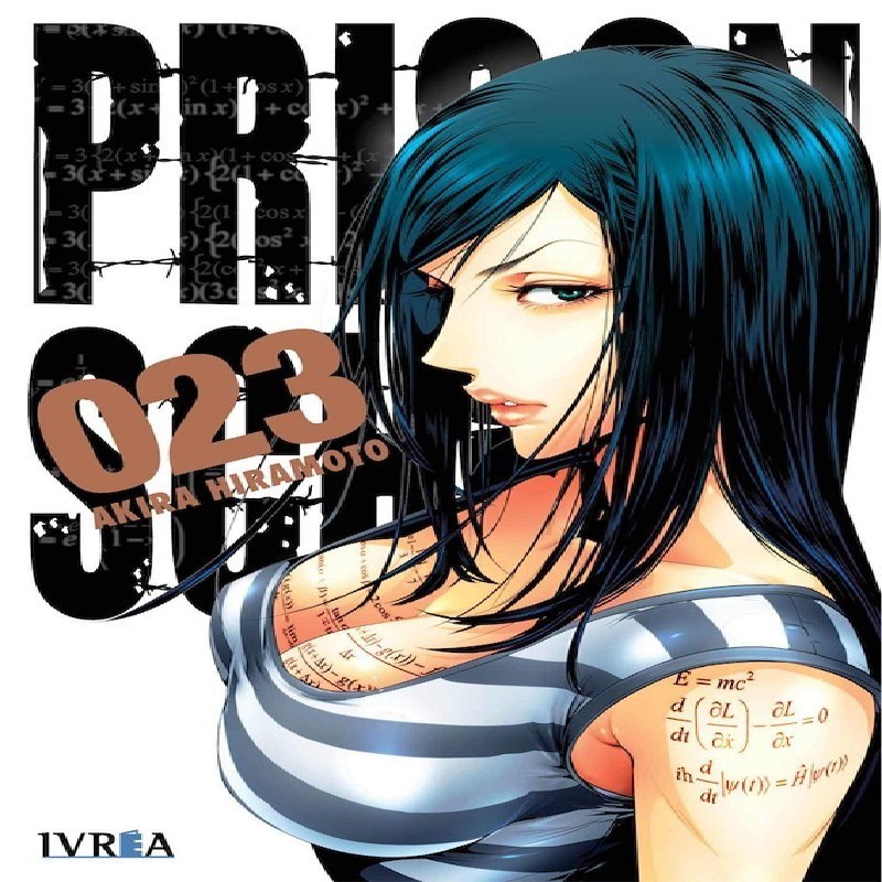 PRISON SCHOOL Nº23