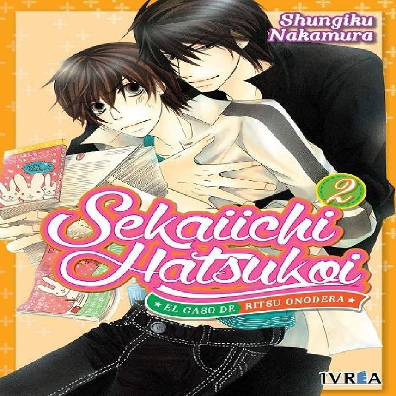 SEKAIICHI HATSUKOI Nº02