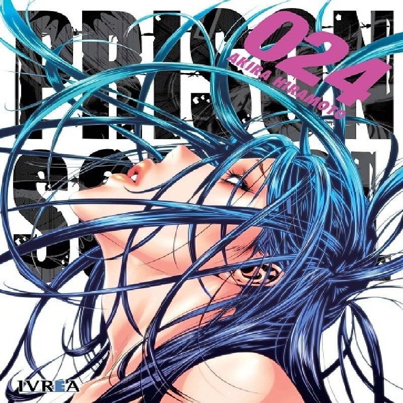 PRISON SCHOOL Nº24