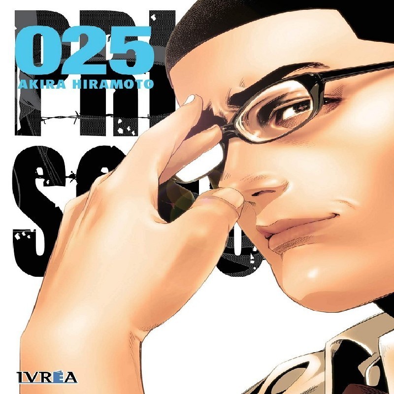 PRISON SCHOOL Nº25