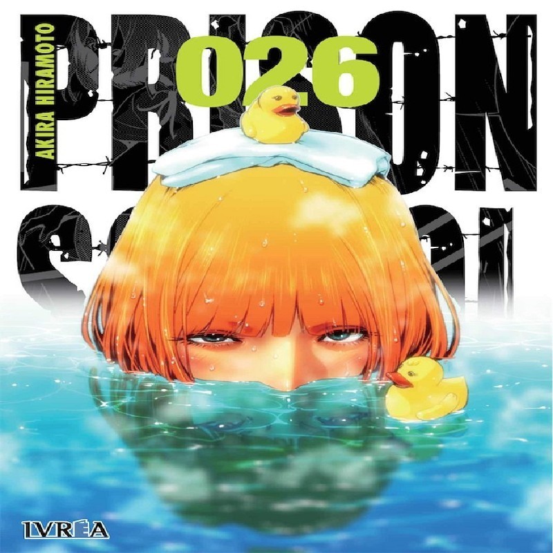 PRISON SCHOOL Nº26