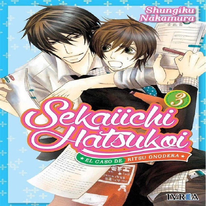 SEKAIICHI HATSUKOI Nº03