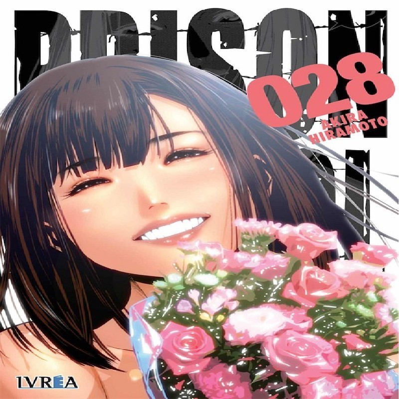 PRISON SCHOOL Nº28