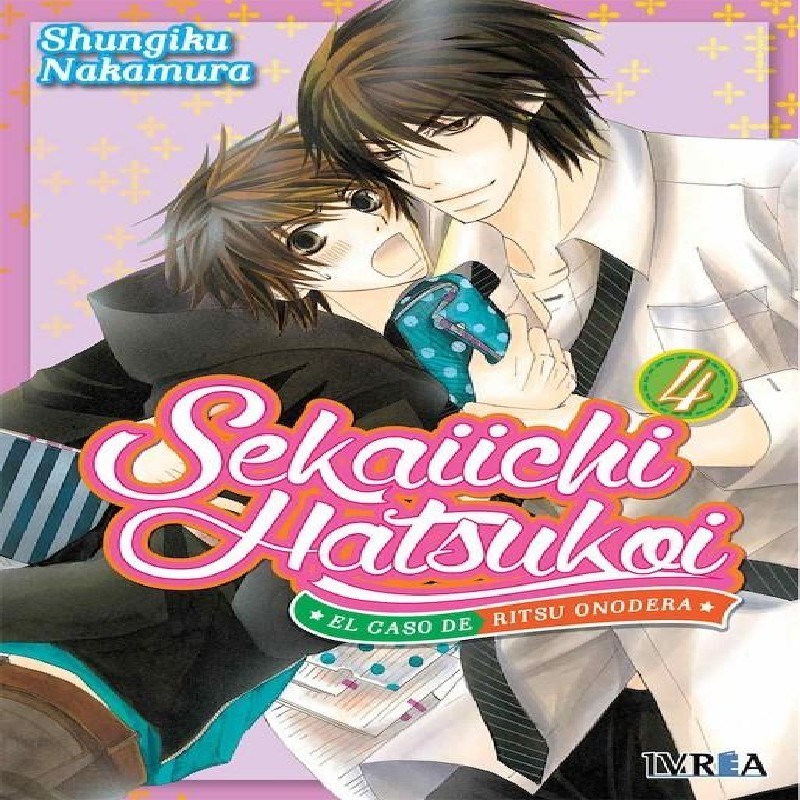 SEKAIICHI HATSUKOI Nº04